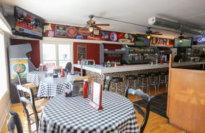 Cosmo's Pizza in Corolla, NC